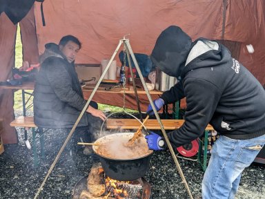 Advent im Moahof 2023